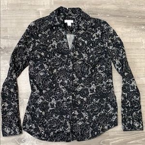EUC Charter Club Button Down